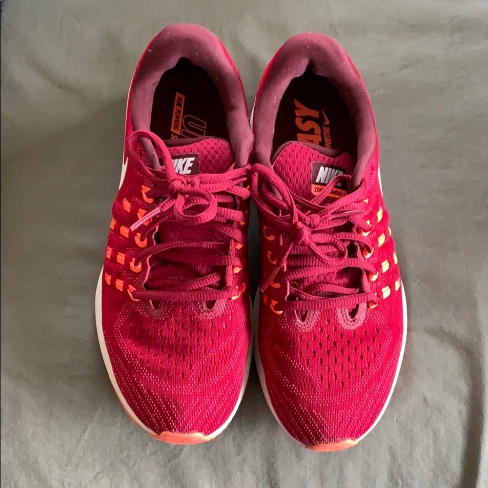 Nike Vomero running shoes